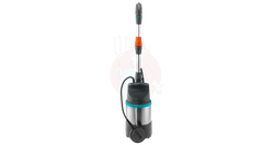 Pompa do deszczówki 4700/2 inox z Pływakiem