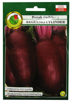 BURAK ĆWIKŁOWY REGULSKI CYLINDER 20g