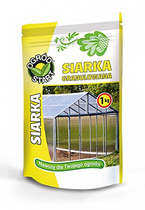 Siarka granulowana 1 kg