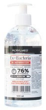 Żel dezynfekcyjny 3 w 1 Ex-Bacteria 500 ml