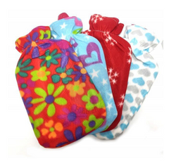 Termofor gumowy ogrzewacz w miękkim pokrowcu 1,7 L