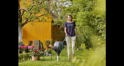 Bęben ogrodowy RollUp S