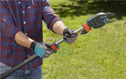 Nożyce teleskopowe Comfort do gałęzi i krzewów StarCut 410 plus