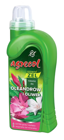 Fertilizer for oleanders and olives Mineral Gel 0.5 L