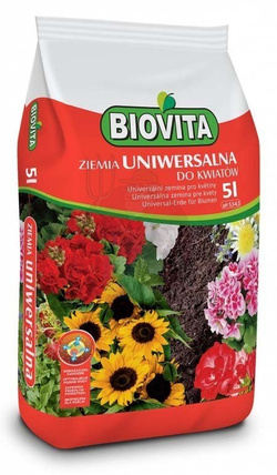 Ziemia uniwersalna 5 L 