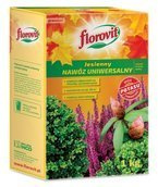 Florovit nawóz uniwersalny jesienny 1 kg karton