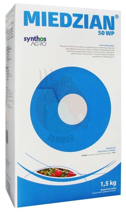 Miedzian 50WP 1,5kg