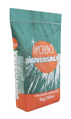 Mieszanka traw "Trawa Uniwersalna" 5 kg