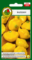 Dynia zwyczajna Patison orange 1 g