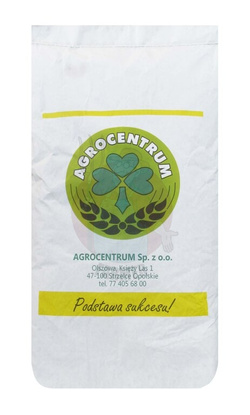 Pszenica oścista Wilejka nasiona kwalifikat C1