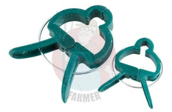 KLIPSY DO SPINANIA ROŚLIN mix 20 szt.