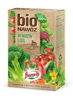 Bio nawóz do warzyw i ziół 700 g (ok. 1,1 L) Florovit