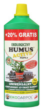 Humus active uniwersalny użyźniacz glebowy 1 L + 20 %