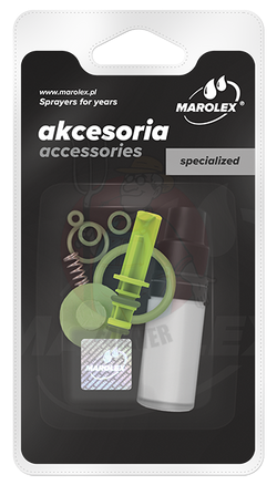 Zestaw naprawczy do industry ergo acid A032.102 (Z08EV) Marolex