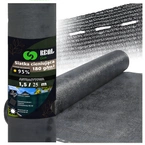 Siatka cieniująca 1,5 x 25 m 180 g 95 % antracyt