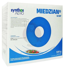 Miedzian 50WP 500g