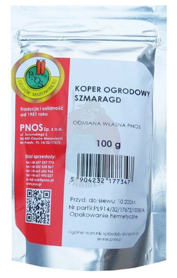 Koper ogrodowy Szmaragd 100 g