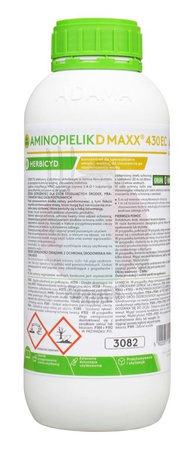 Aminopielik D Maxx 430 EC 1L