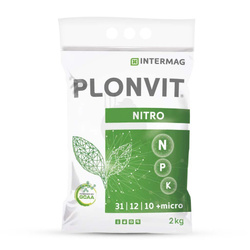 Plonvit Nitro GCAA 2 kg Intermag nawóz dolistny