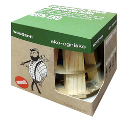 Rozpałka Woodson Eko-ognisko