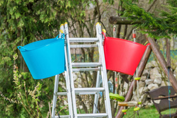 Pojemnik elastyczny 30 L antracyt