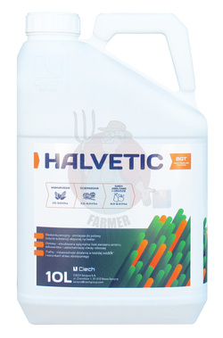 Halvetic 10 L