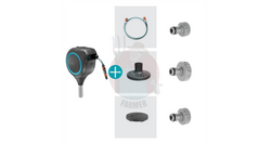 Bęben tarasowy na wąż RollUp M