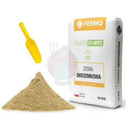 Ziemia okrzemkowa 10 kg + łopatka GRATIS