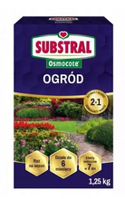 Osmocote 2 in 1 Garden 1,25 kg