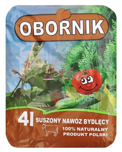 Obornik bydlęcy 4 L