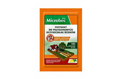 Microbec Bio Aktywator do przydomowych oczyszczalni ścieków saszetka 35 g zapach cytryny