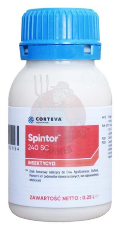 Spintor 240 SC 250 ml