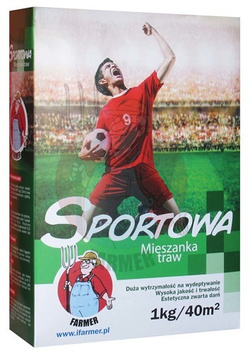 MIESZANKA TRAW SPORTOWA 0,9kg