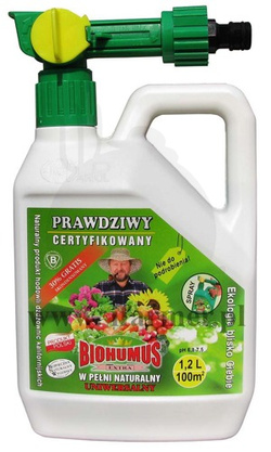 BIOHUMUS EXTRA UNIWERSALNY 1,2L SPRAYER
