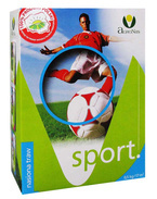 Mieszanka traw Sport nasiona 0,5 kg Agronas