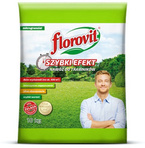 Florovit nawóz do trawników SZYBKI EFEKT 10 kg