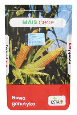 Kukurydza Tonacja + Korit 420 FS + Force 20 FC