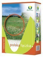 Mieszanka traw Polska Łączka 0,5 kg
