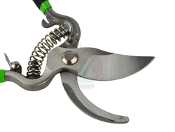 Sekator ogrodowy 200 mm stalowy