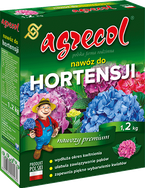 Nawóz do hortensji 1,2 kg Agrecol