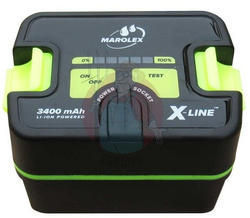 Opryskiwacz akumulatorowy FX X-line 7 L Marolex