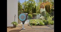 Bęben tarasowy na wąż RollUp M