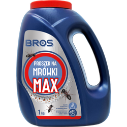Proszek na mrówki Max 1 kg Bros