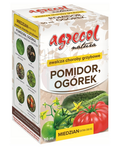 MIEDZIAN EXTRA 350 SC 50ml