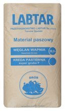 Kreda pastewna super gruba F 30 kg