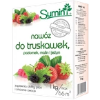 Nawóz do truskawek, poziomek, malin i jeżyn 1 kg Sumin
