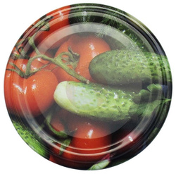 ZAKRĘTKA MAŁA 4 ZACZEPY WARZYWA (cena za 1 szt.)