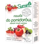 Nawóz do pomidorów, papryki i innych warzyw 1 kg Sumin