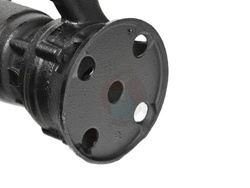 Pompa do szamba WQD - rozdrabniacz pływak + wyłącznik termiczny G81427