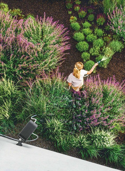 Automatyczny zwijacz węża ogrodowego ERGO